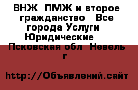 ВНЖ, ПМЖ и второе гражданство - Все города Услуги » Юридические   . Псковская обл.,Невель г.